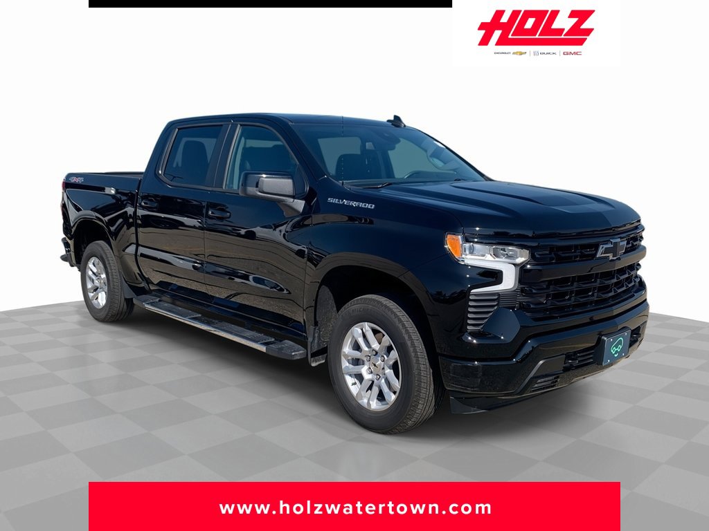 Certified 2022 Chevrolet Silverado 1500 RST