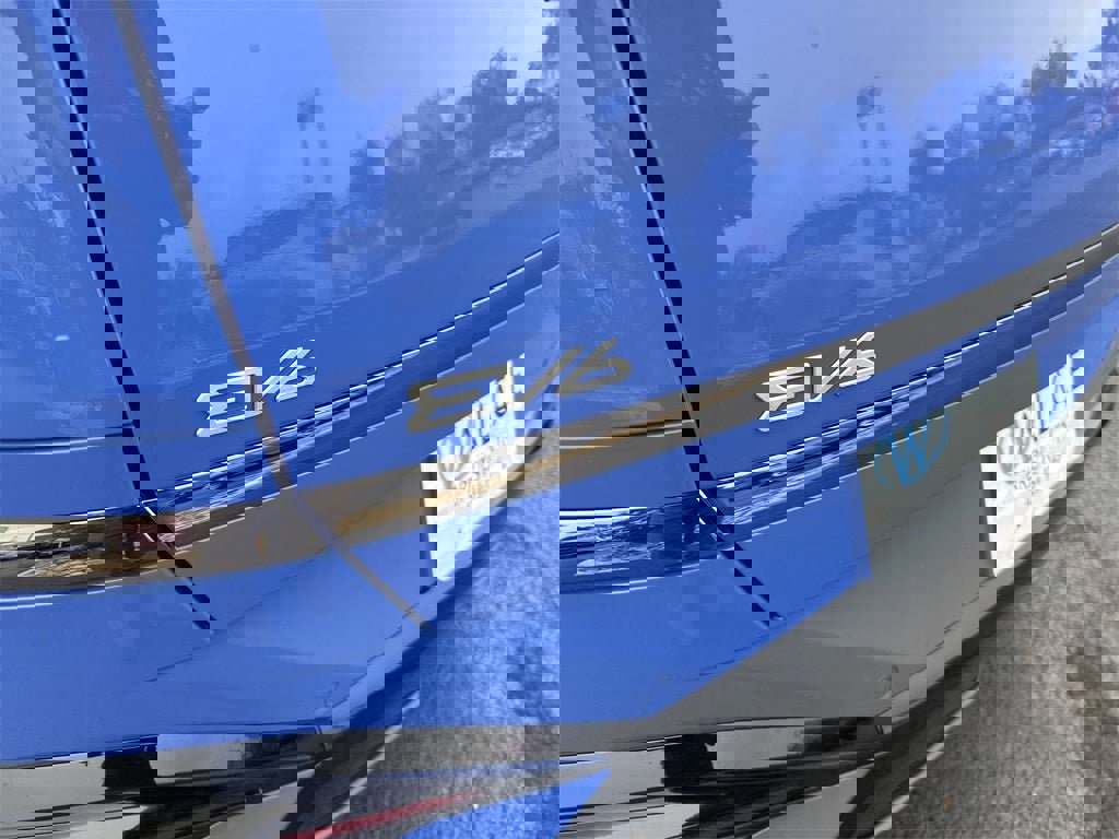 New 2025 Kia EV6 GT-Line image 7