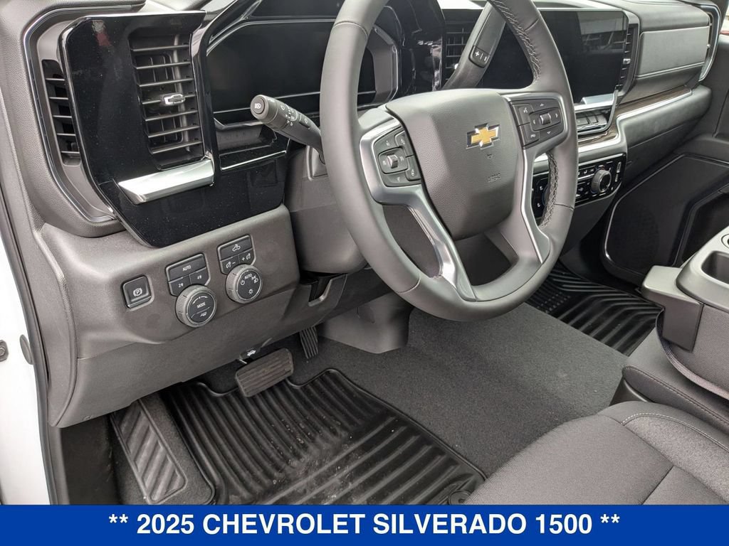 New 2025 Chevrolet Silverado 1500 LT AWD/4WD image 15