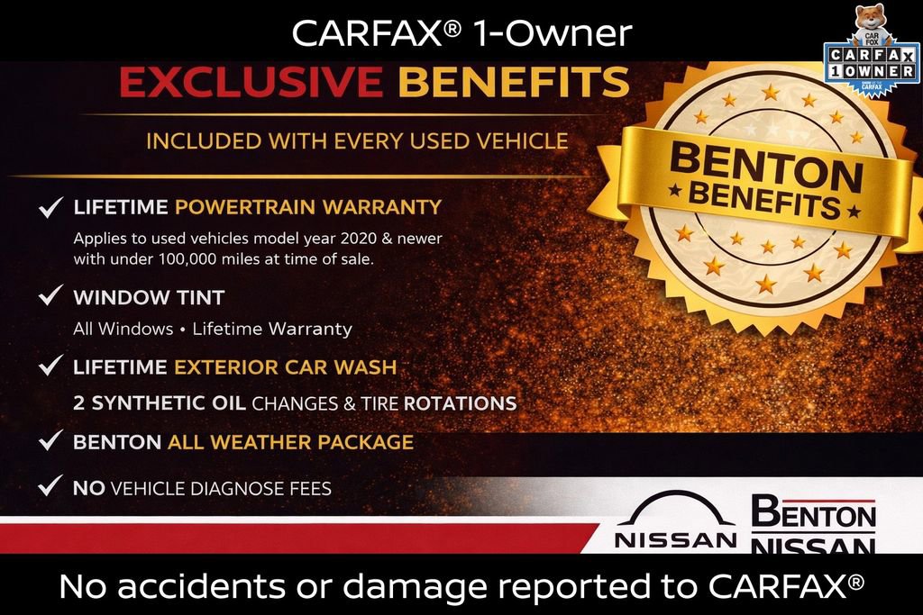 Certified 2025 Nissan Murano SV image 3