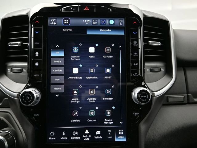 New 2026 RAM 1500 Big Horn image 28