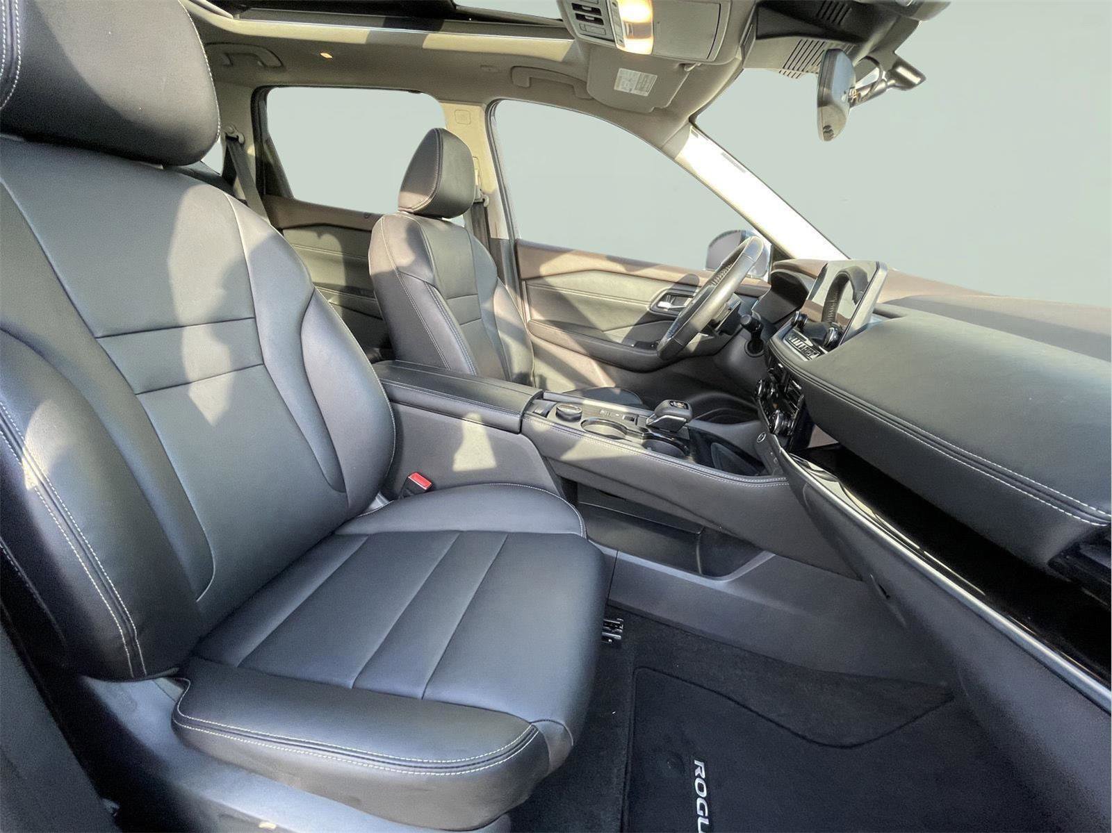 Used 2023 Nissan Rogue SL w/ SL Premium Package AWD/4WD image 31