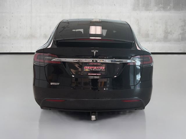 Used 2018 Tesla Model X 75D image 6