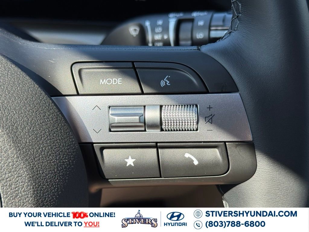 Certified 2026 Hyundai Tucson SEL FWD image 29