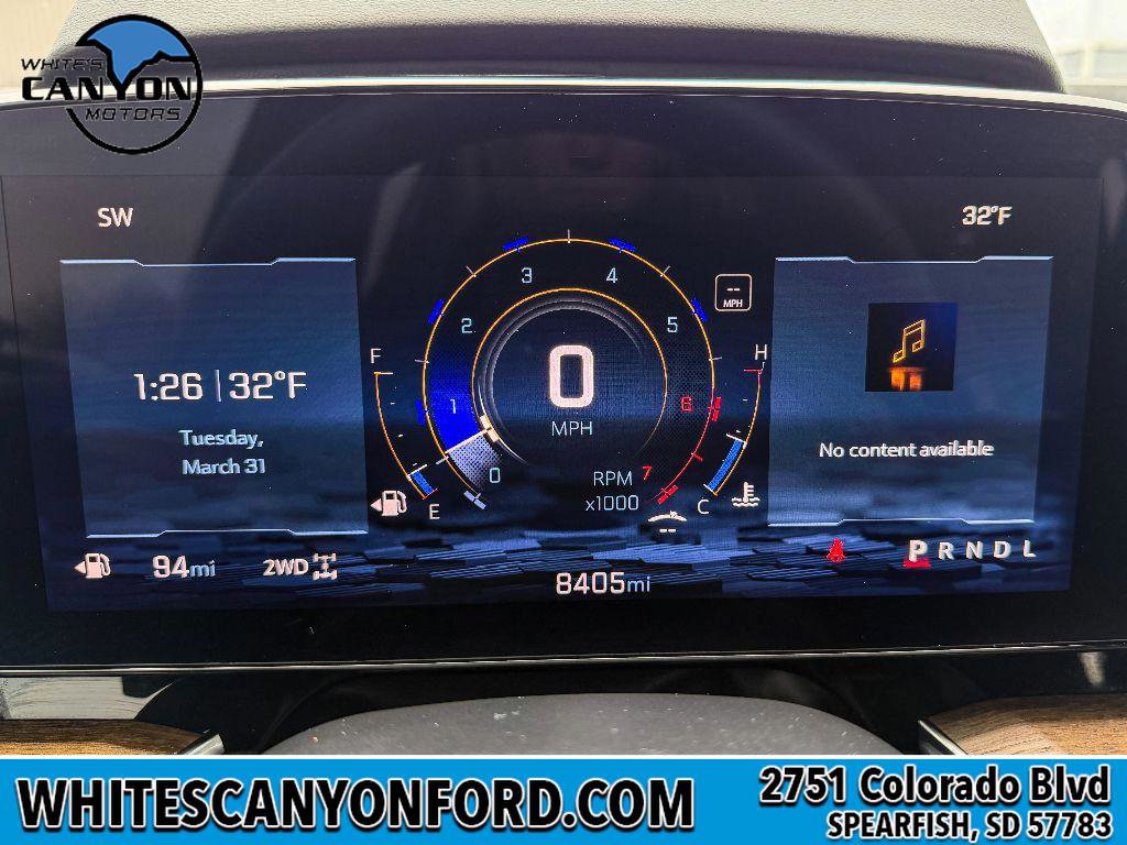 Used 2025 Chevrolet Tahoe High Country w/ Sun And Tow Package image 25