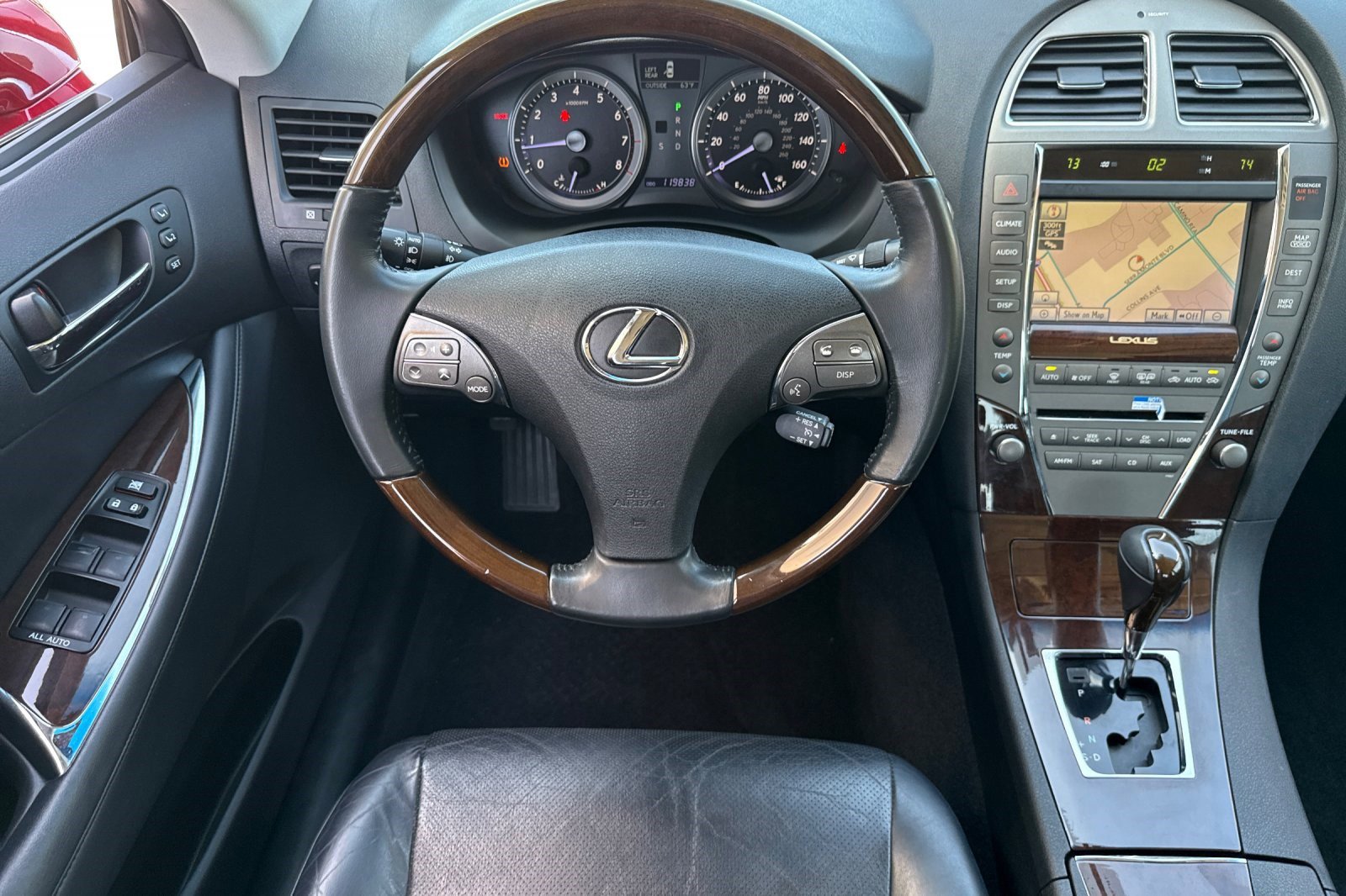 Used 2012 Lexus ES 350 FWD image 28