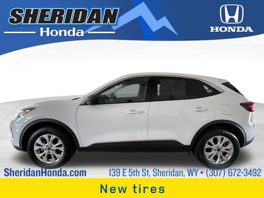 Used 2024 Ford Escape Active image 1