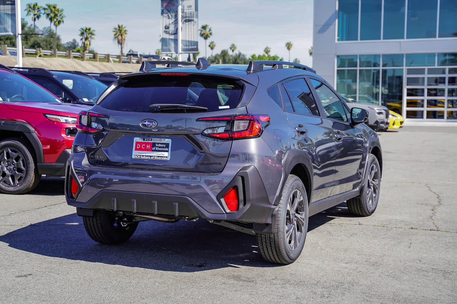 New 2026 Subaru Crosstrek 2.0i Premium image 4