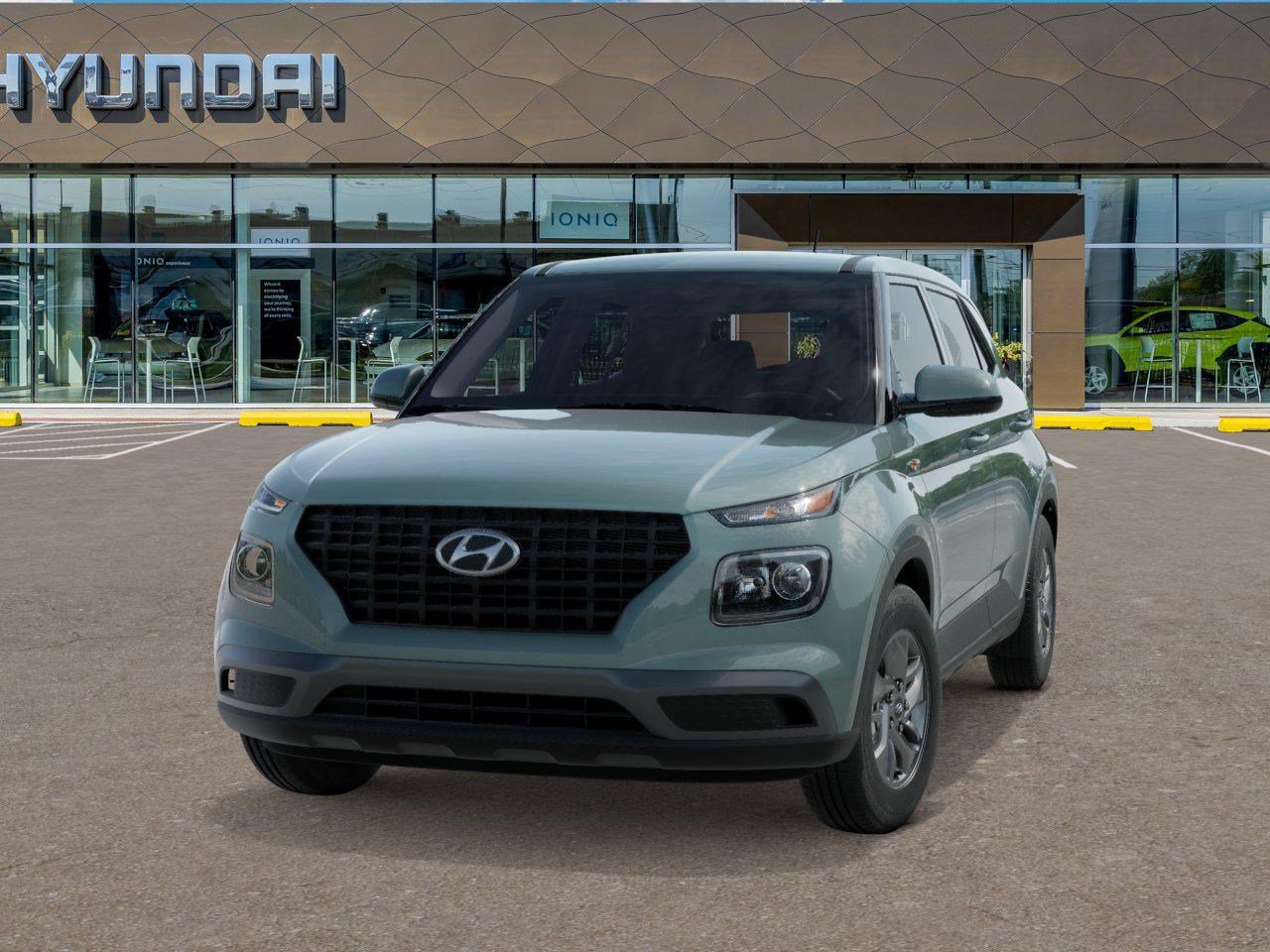 New 2026 Hyundai Venue SE FWD image 7