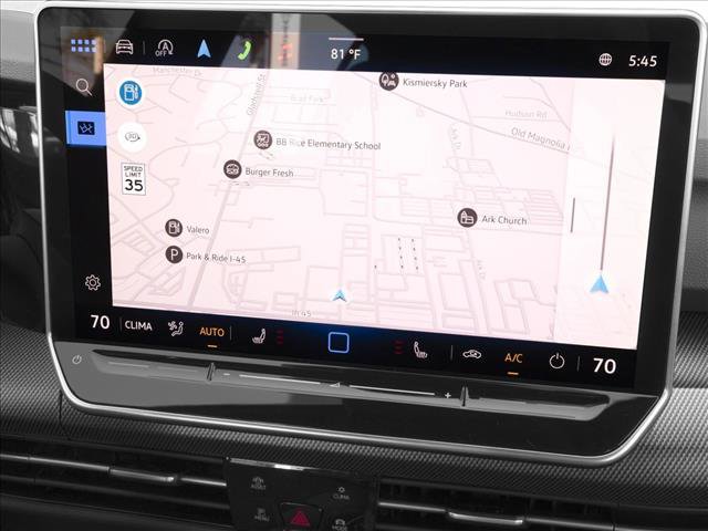 New 2026 Volkswagen Golf w/ Euro Style Package image 12