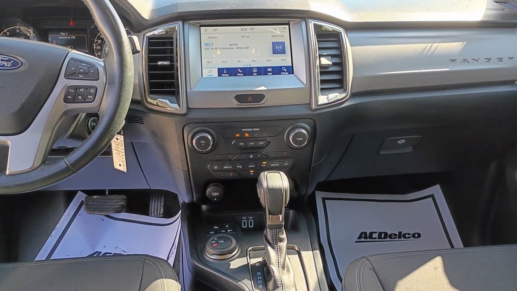 Used 2023 Ford Ranger XLT w/ Equipment Group 302A High AWD/4WD image 14