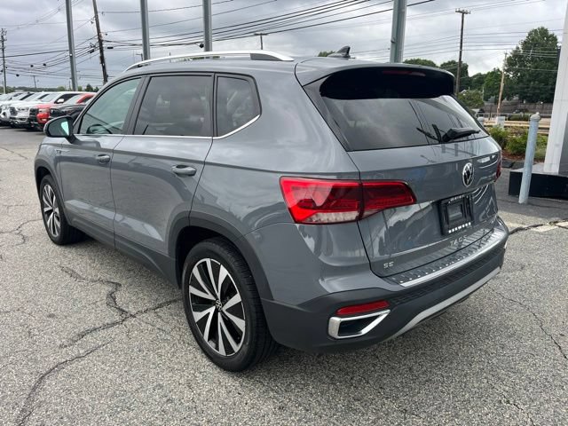 Used 2023 Volkswagen Taos SE AWD/4WD image 5