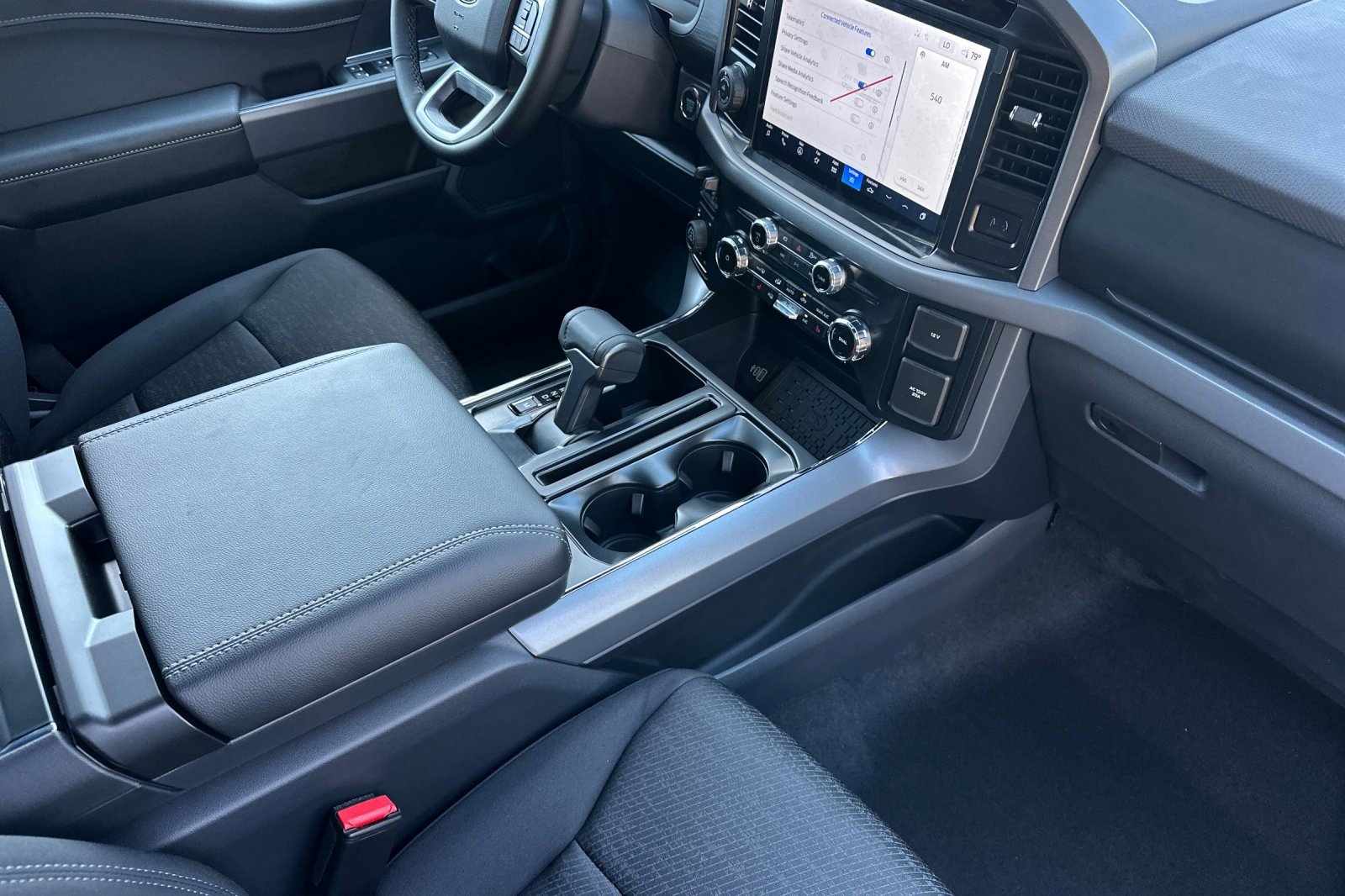 New 2025 Ford F150 XLT image 14