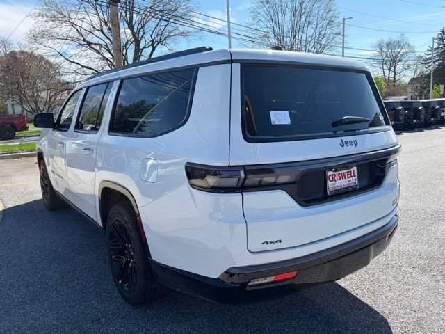 New 2026 Jeep Grand Wagoneer L Limited AWD/4WD image 5