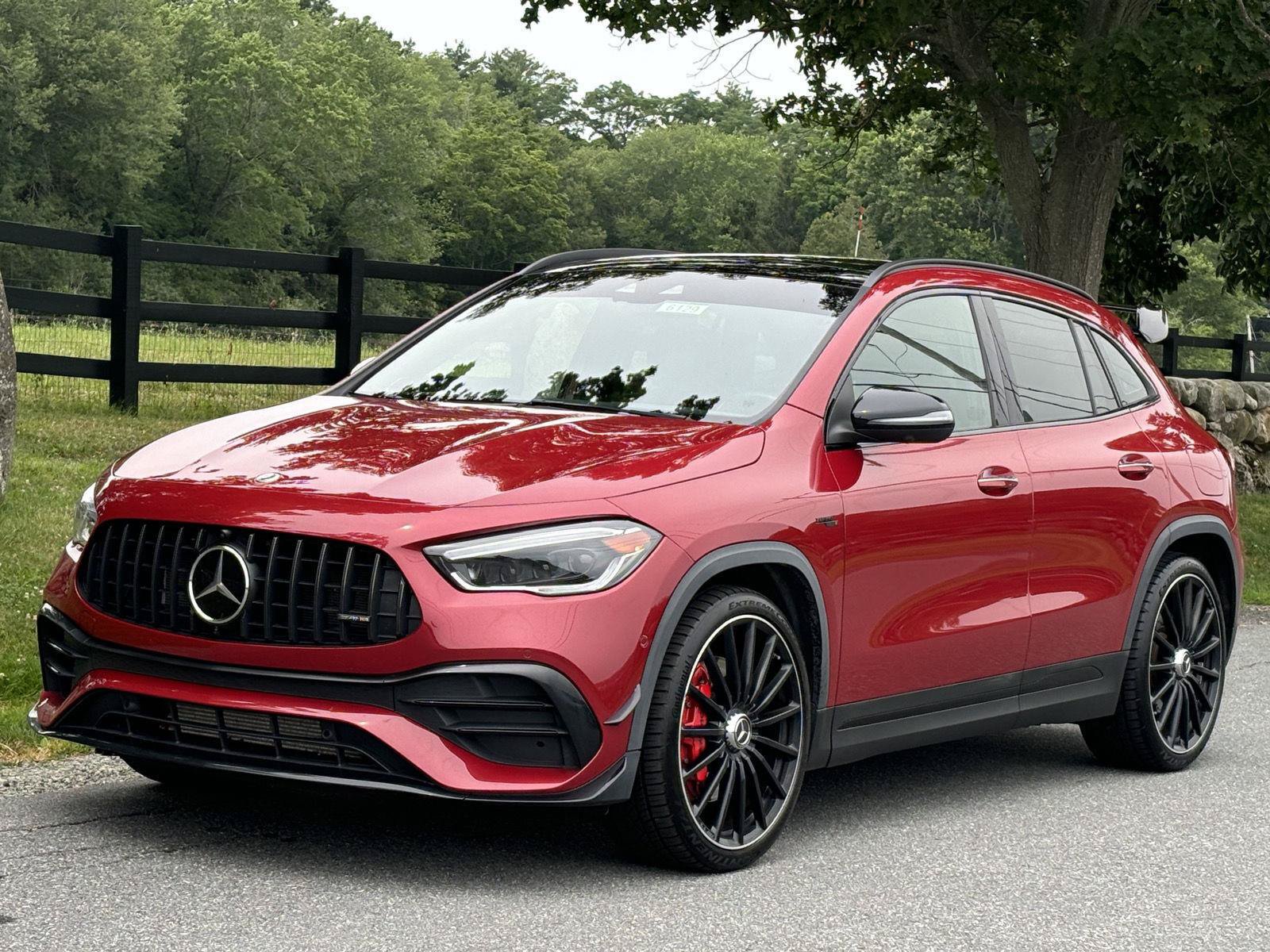 Used 2023 Mercedes-Benz GLA 45 AMG 4MATIC w/ AMG Dynamic Plus Package image 13