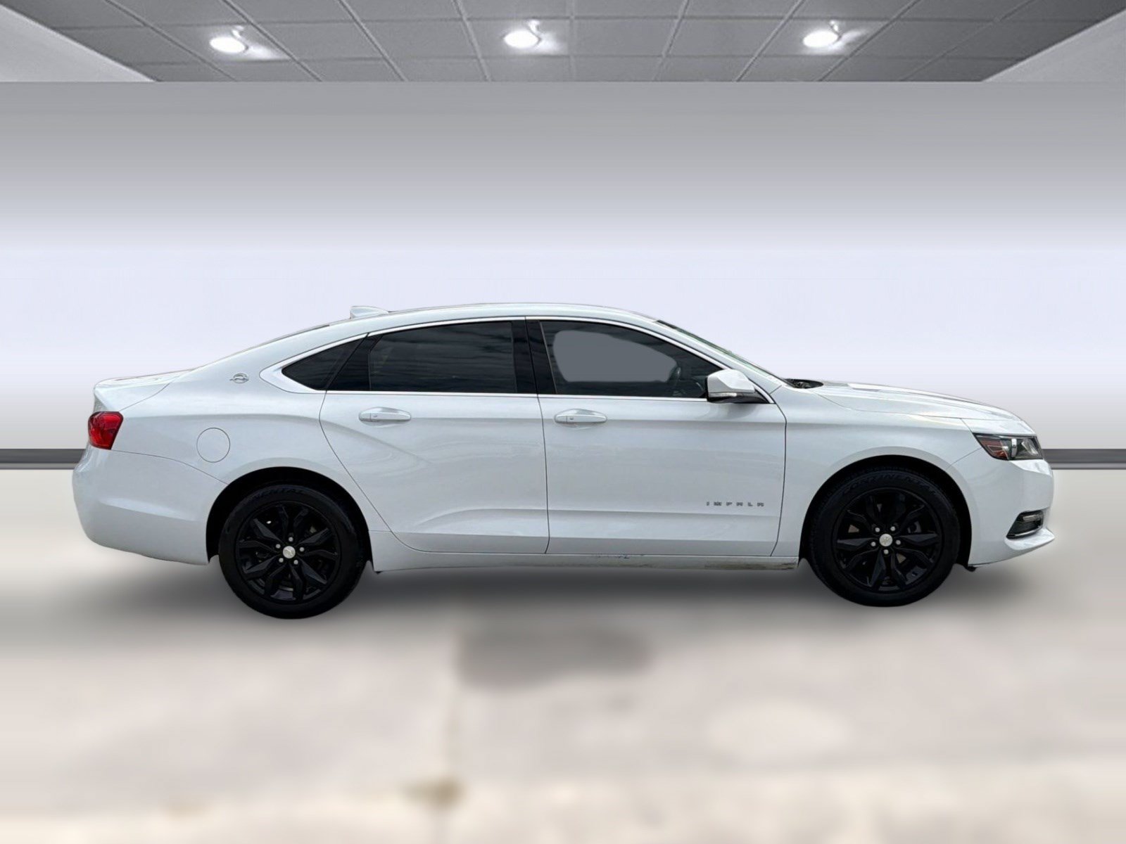 Certified 2019 Chevrolet Impala LT FWD image 8