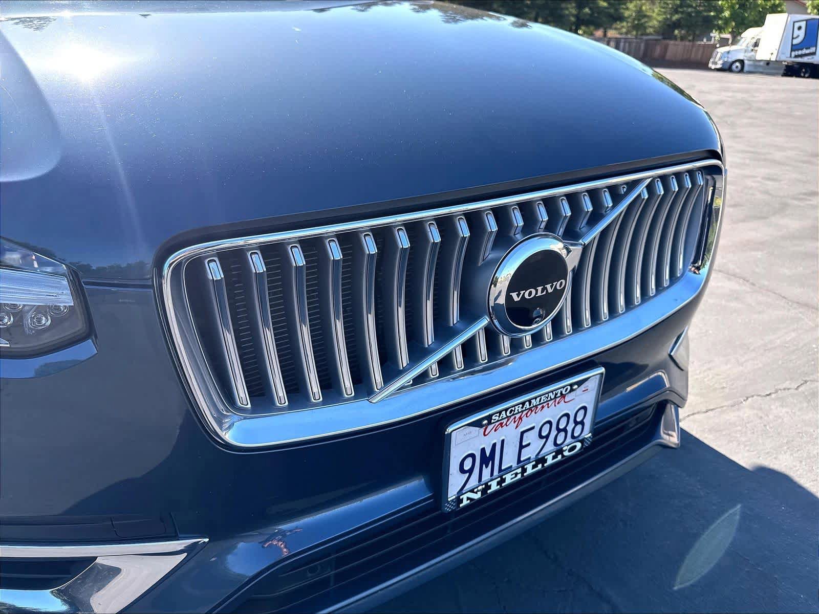 Used 2024 Volvo XC90 T8 Plus w/ Protection Package Premier AWD/4WD image 34