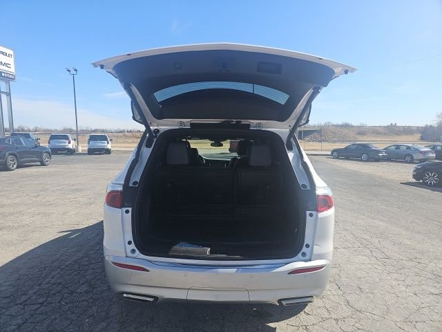Used 2023 Buick Enclave Essence w/ LPO, Floor Liner Package image 10