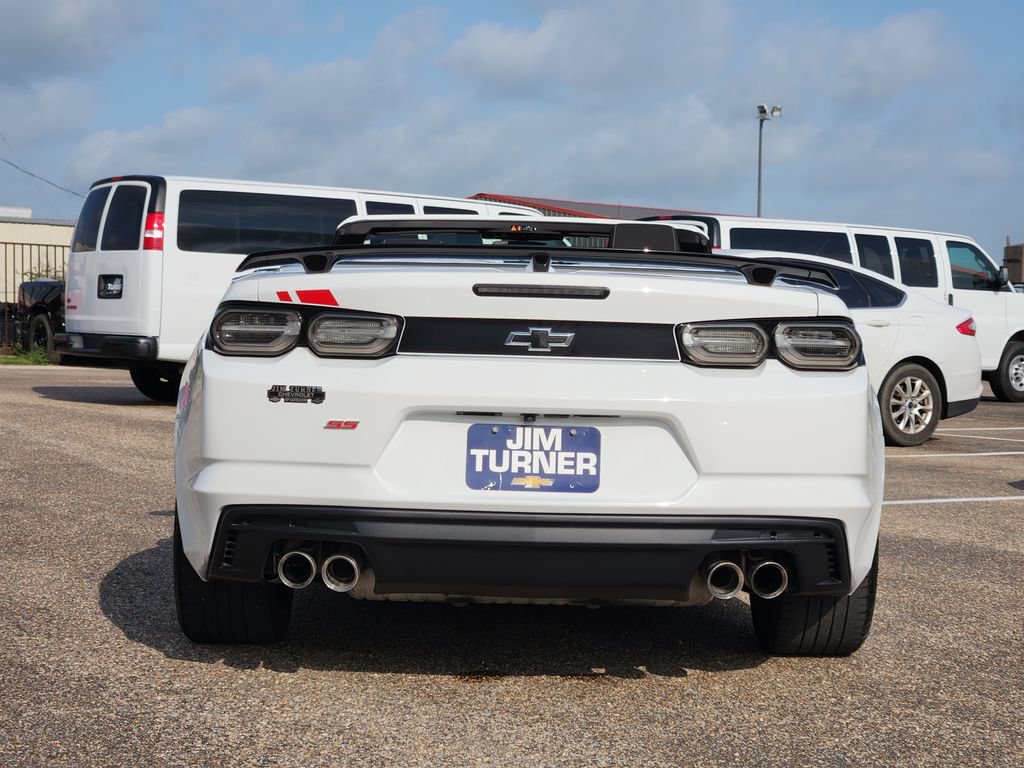Used 2023 Chevrolet Camaro SS w/ Redline Edition RWD image 6
