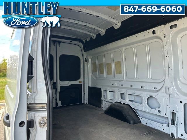 Used 2023 Ford Transit 250 148 High Roof Extended w/ Load Area Protection Package RWD image 10