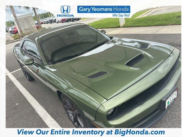 Used 2019 Dodge Challenger R/T Scat Pack w/ Plus Package RWD image 9