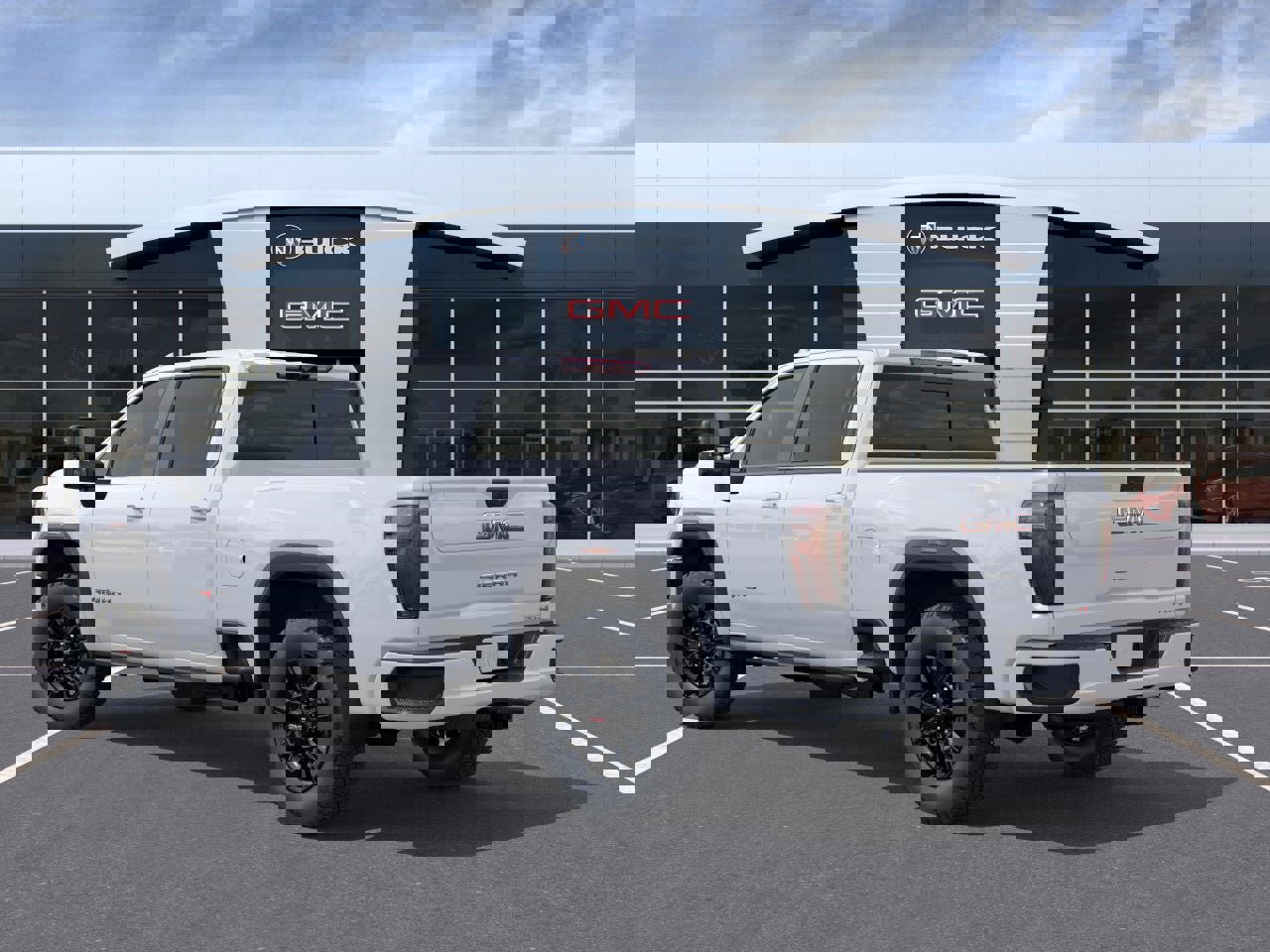 New 2026 GMC Sierra 2500 AT4 w/ AT4 Premium Plus Package image 39