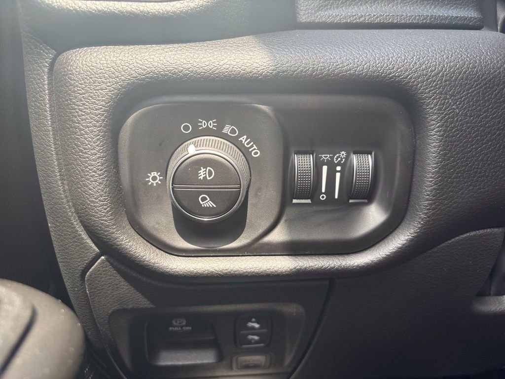 New 2026 RAM 1500 Big Horn image 22