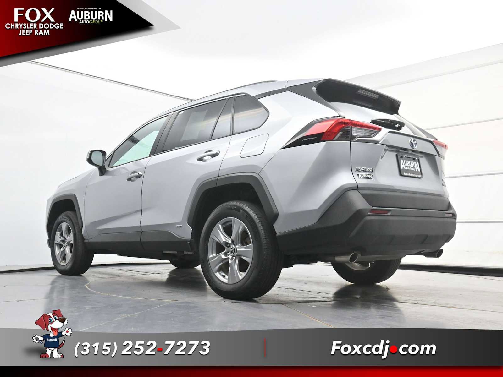 Used 2024 Toyota RAV4 XLE w/ Convenience Package AWD/4WD image 23
