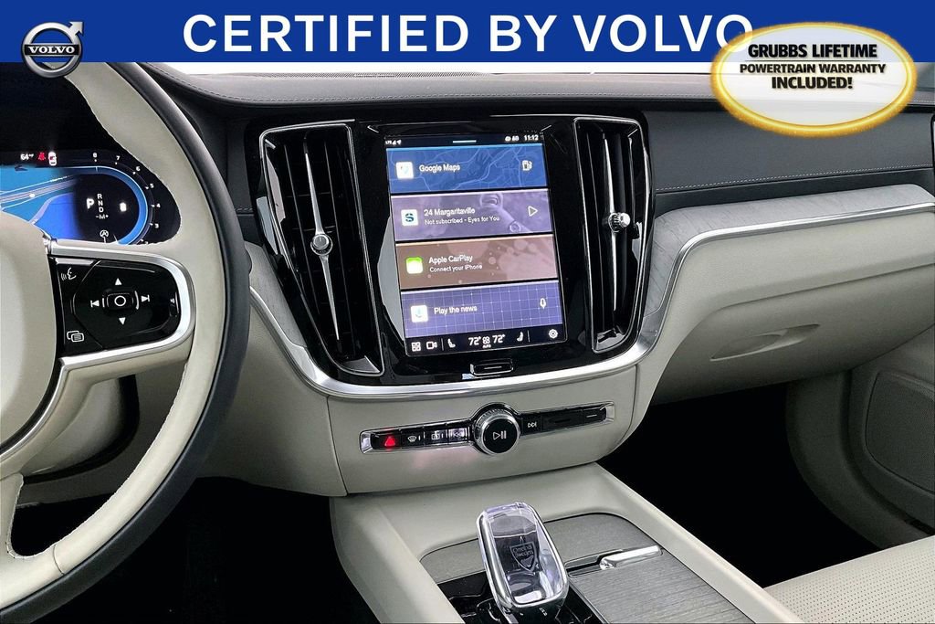Used 2025 Volvo V60 B5 Cross Country Ultra w/ Protection Package Premier image 9