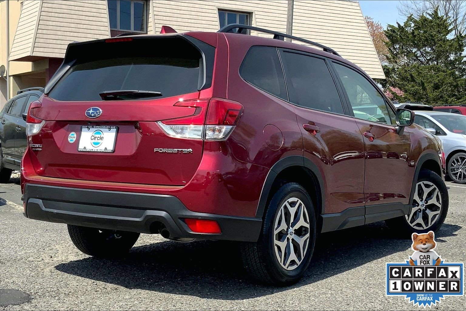 Certified 2023 Subaru Forester Premium image 13