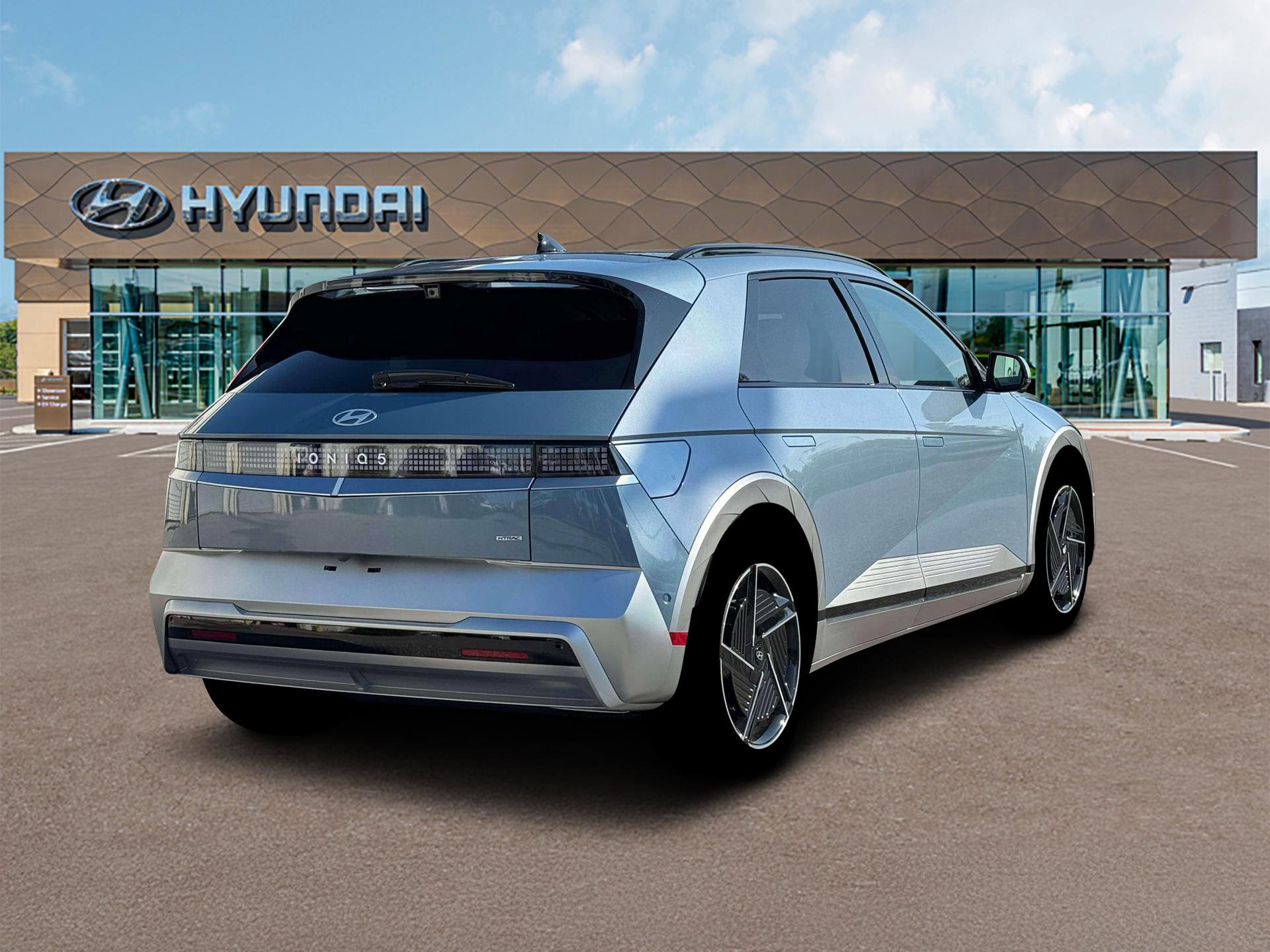 New 2026 Hyundai Ioniq 5 Limited image 14