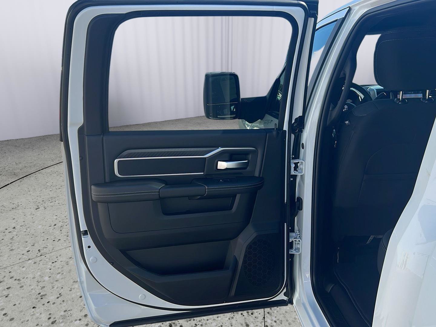 New 2026 RAM 2500 Big Horn RWD image 22