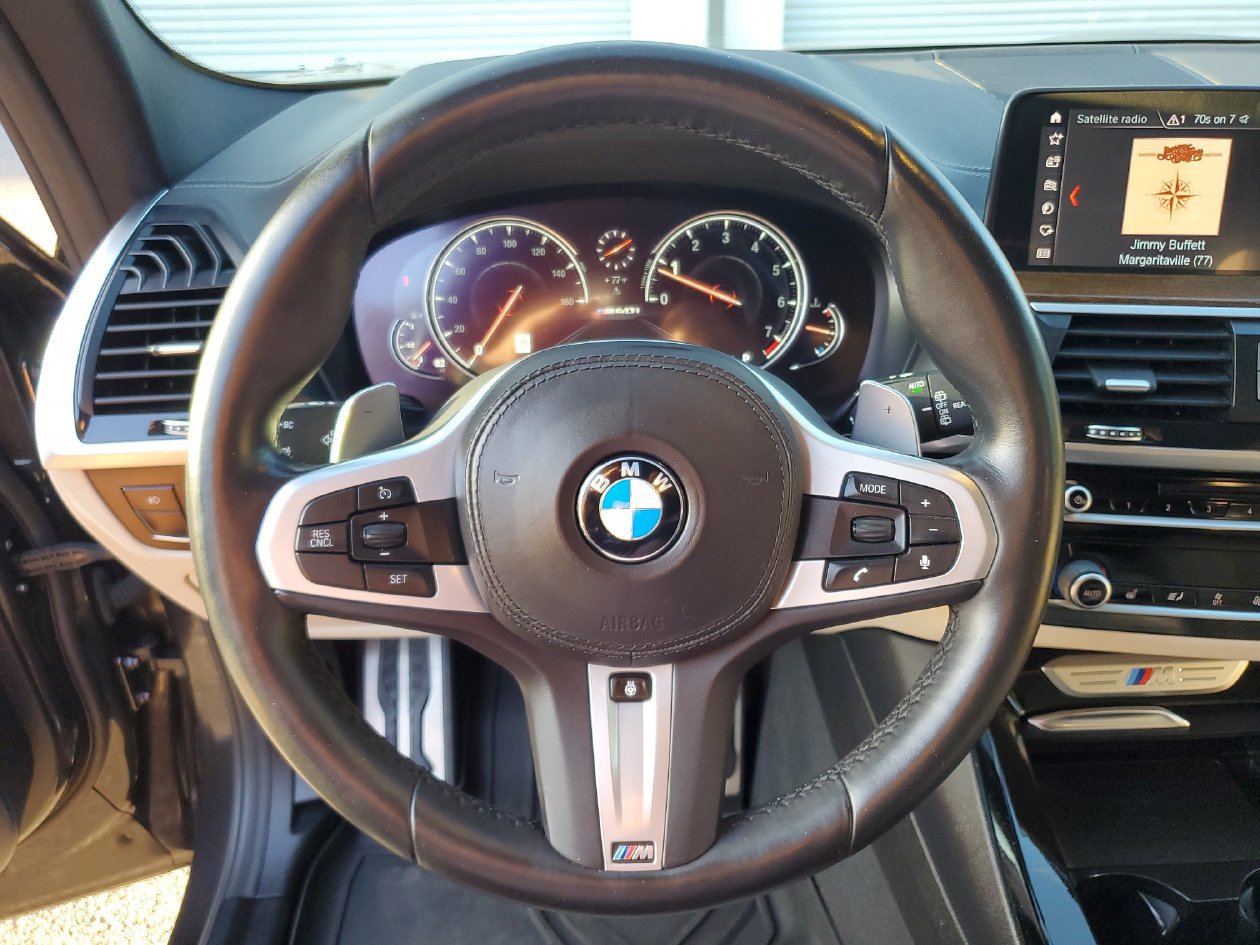 Used 2019 BMW X3 M40i w/ Premium Package AWD/4WD image 20