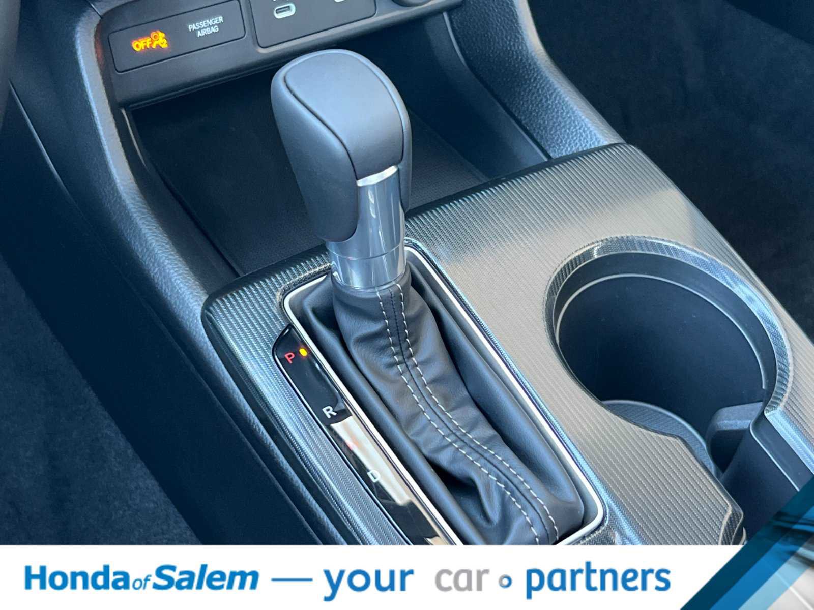 New 2026 Honda Civic Sport image 20