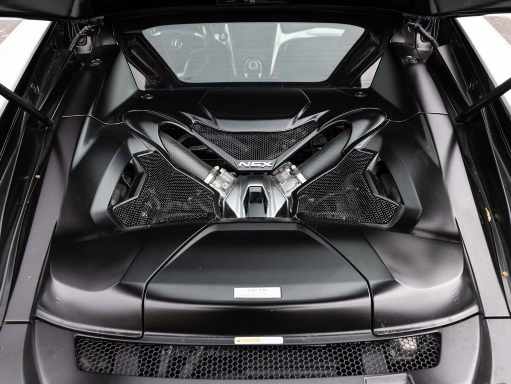 Used 2020 Acura NSX image 41