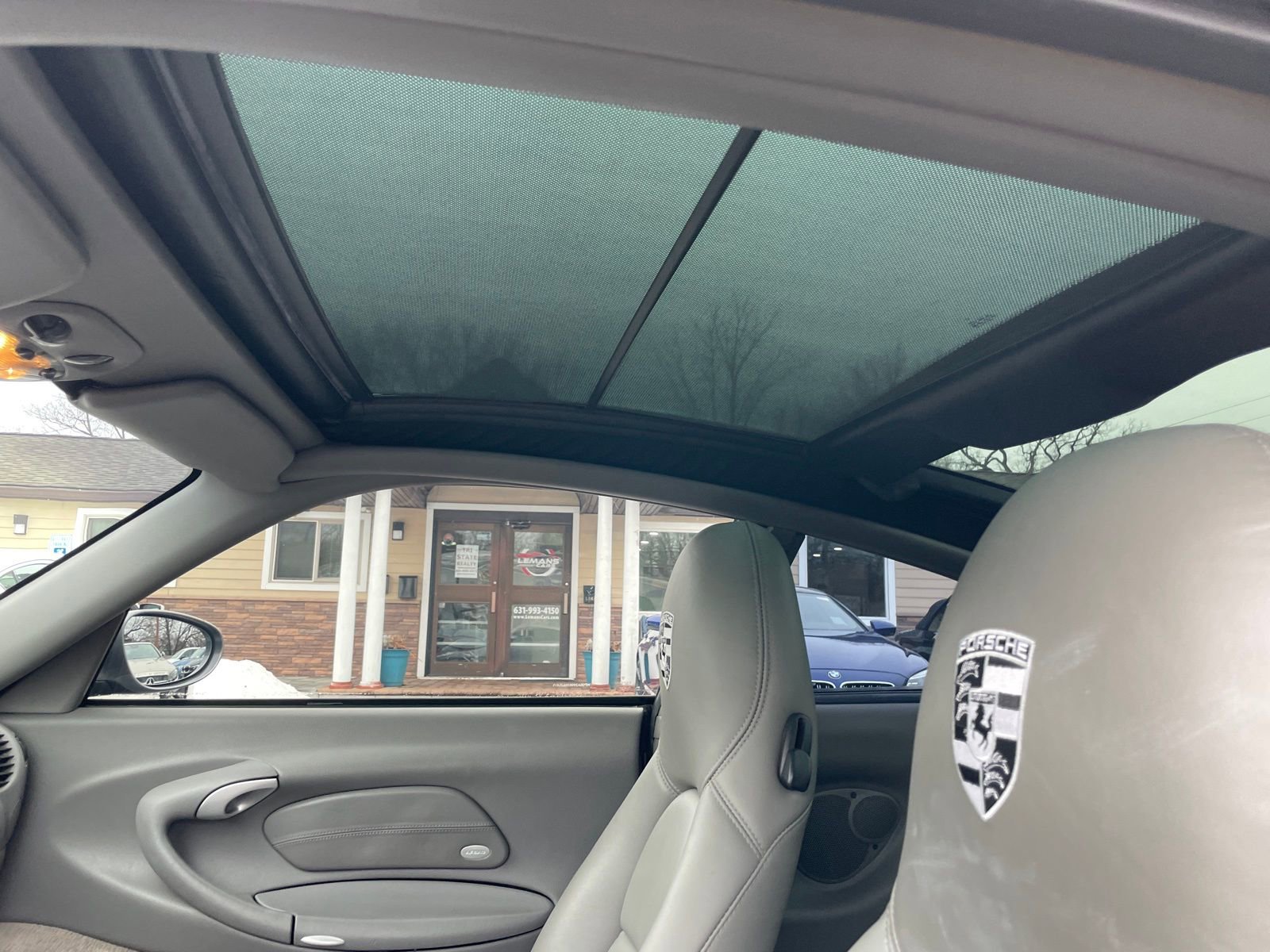 Used 2003 Porsche 911 Targa image 23