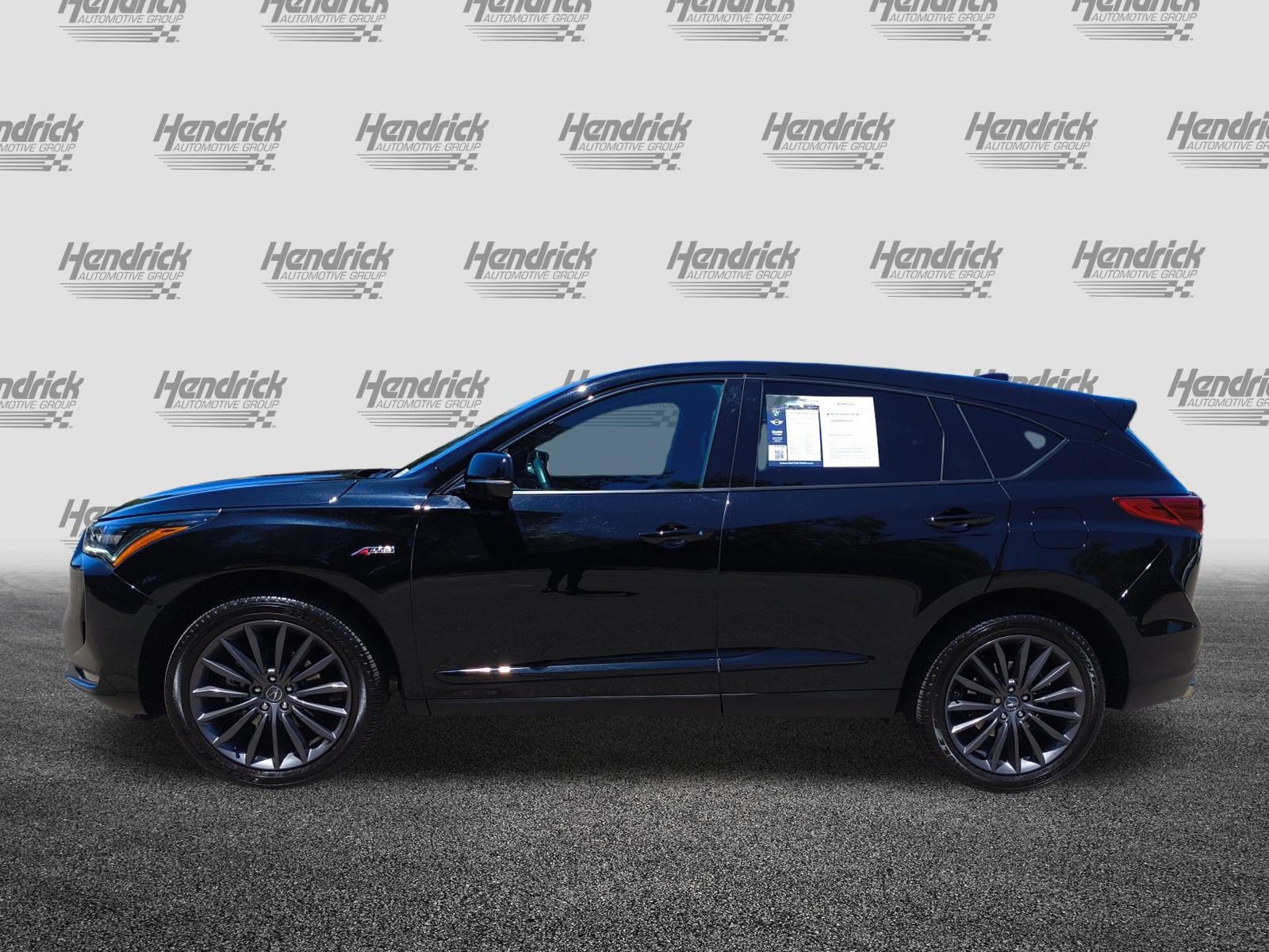 Used 2023 Acura RDX A-Spec AWD/4WD image 7