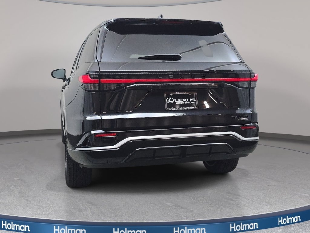 New 2026 Lexus TX 500h AWD w/ Technology Package image 6