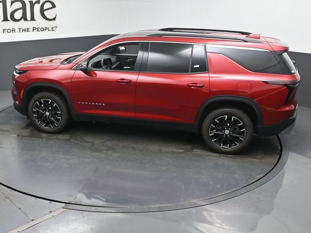 Certified 2025 Chevrolet Traverse LT w/ Sun and Wheel Package FWD image 47
