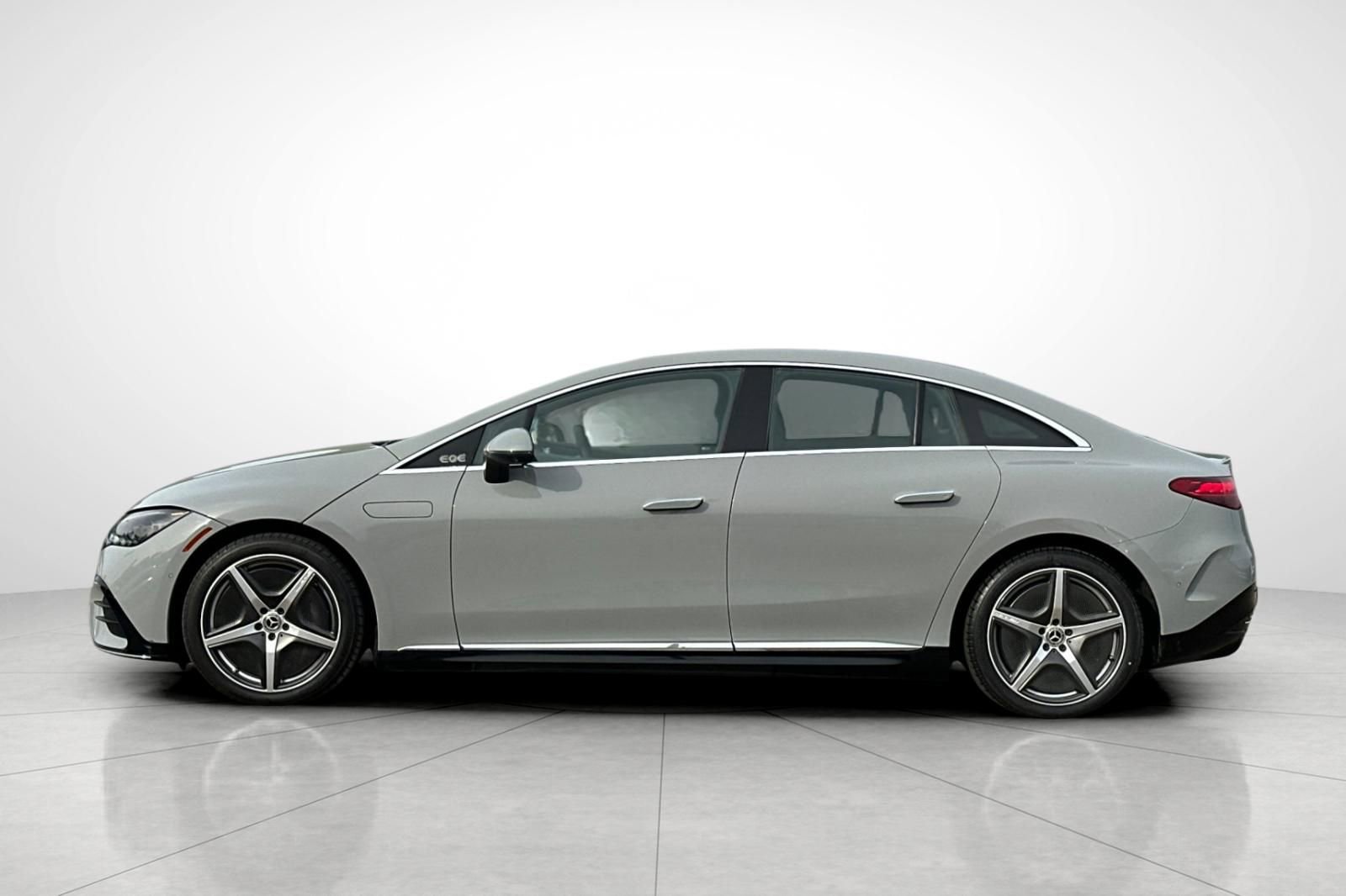 Certified 2023 Mercedes-Benz EQE 350+ 350+ Sedan image 25