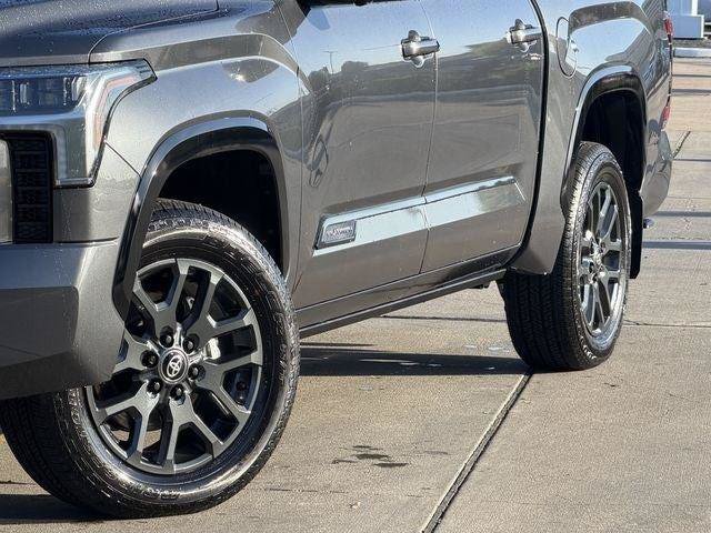 Certified 2026 Toyota Tundra Platinum AWD/4WD image 3