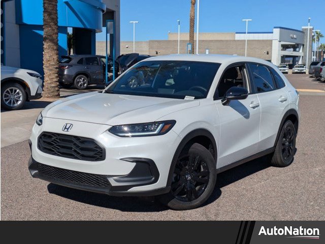 New 2026 Honda HR-V Sport