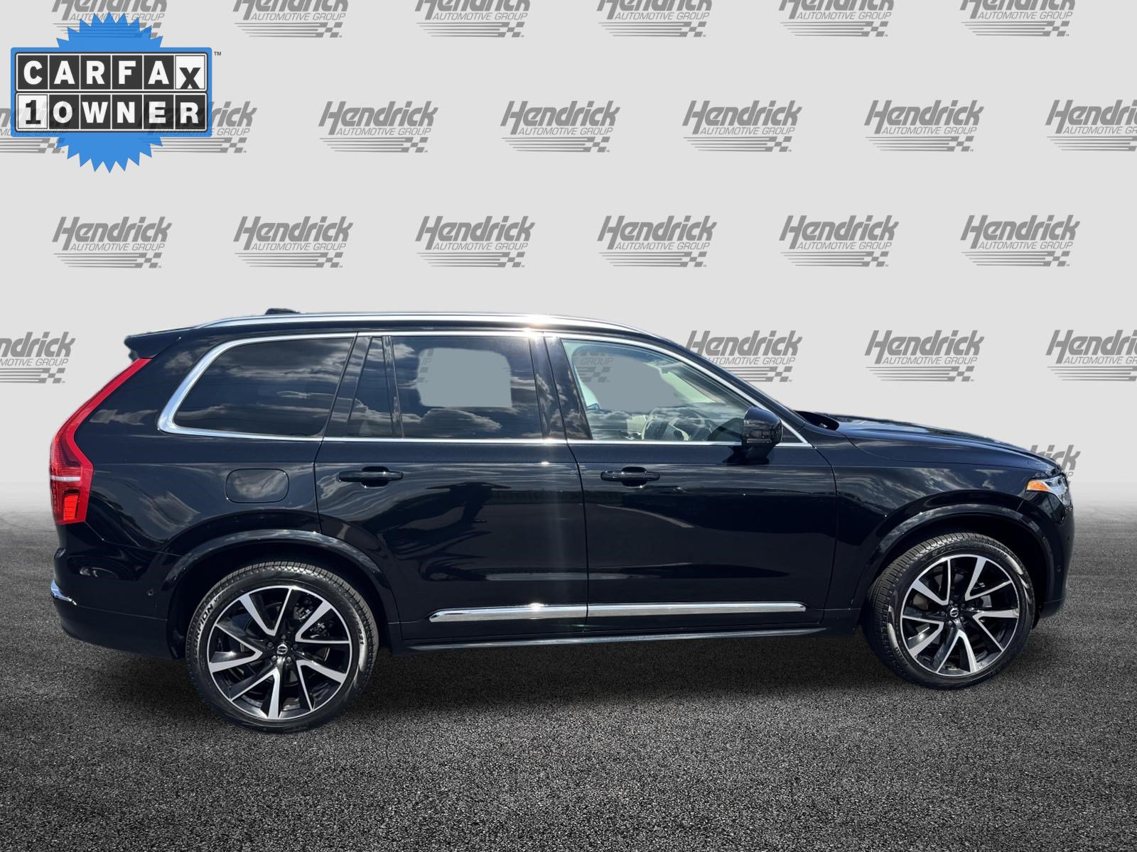 Used 2023 Volvo XC90 B5 Plus w/ Protection Package Premier AWD/4WD image 11