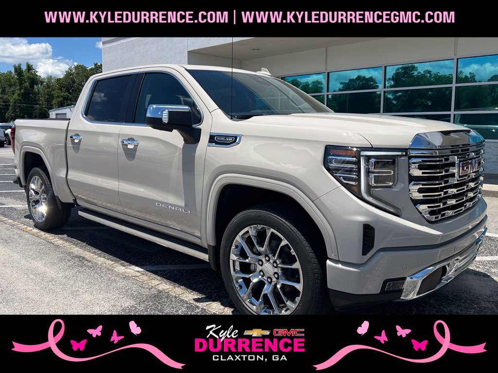 New 2026 GMC Sierra 1500 Denali w/ Denali Reserve Package AWD/4WD image 1