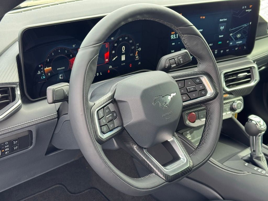 New 2026 Ford Mustang Premium image 19
