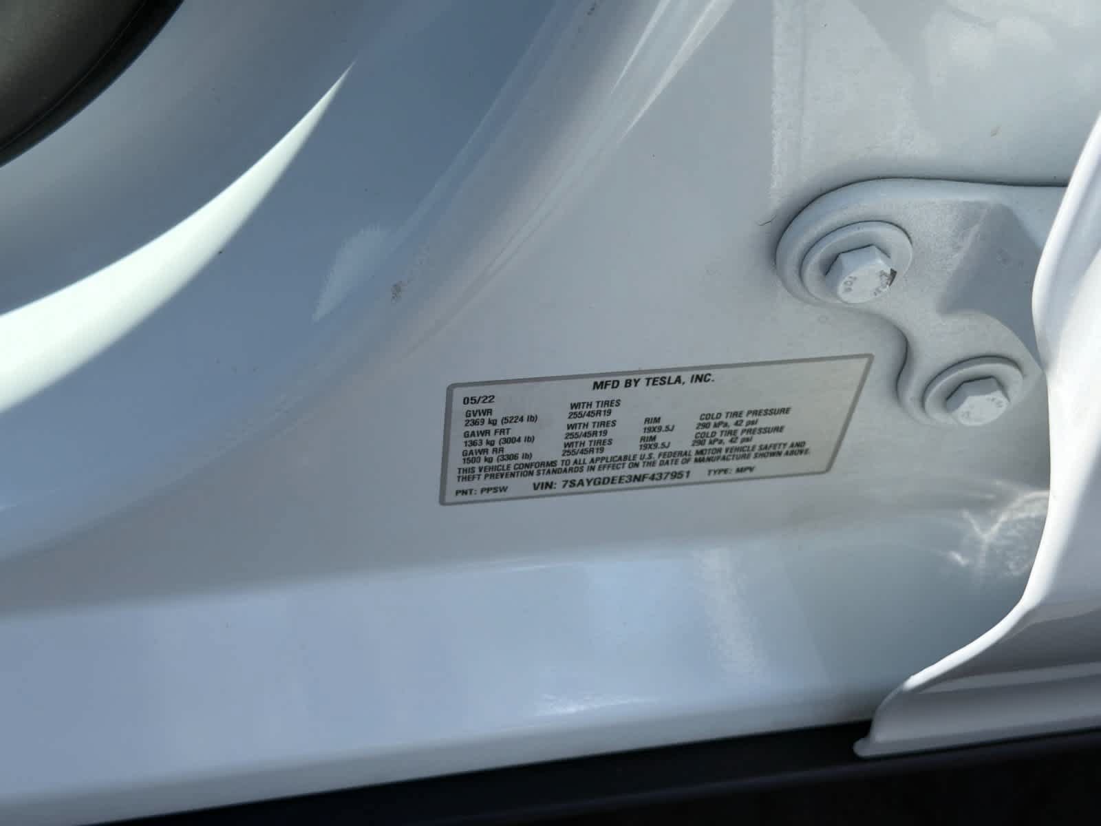 Used 2022 Tesla Model Y Long Range AWD/4WD image 33