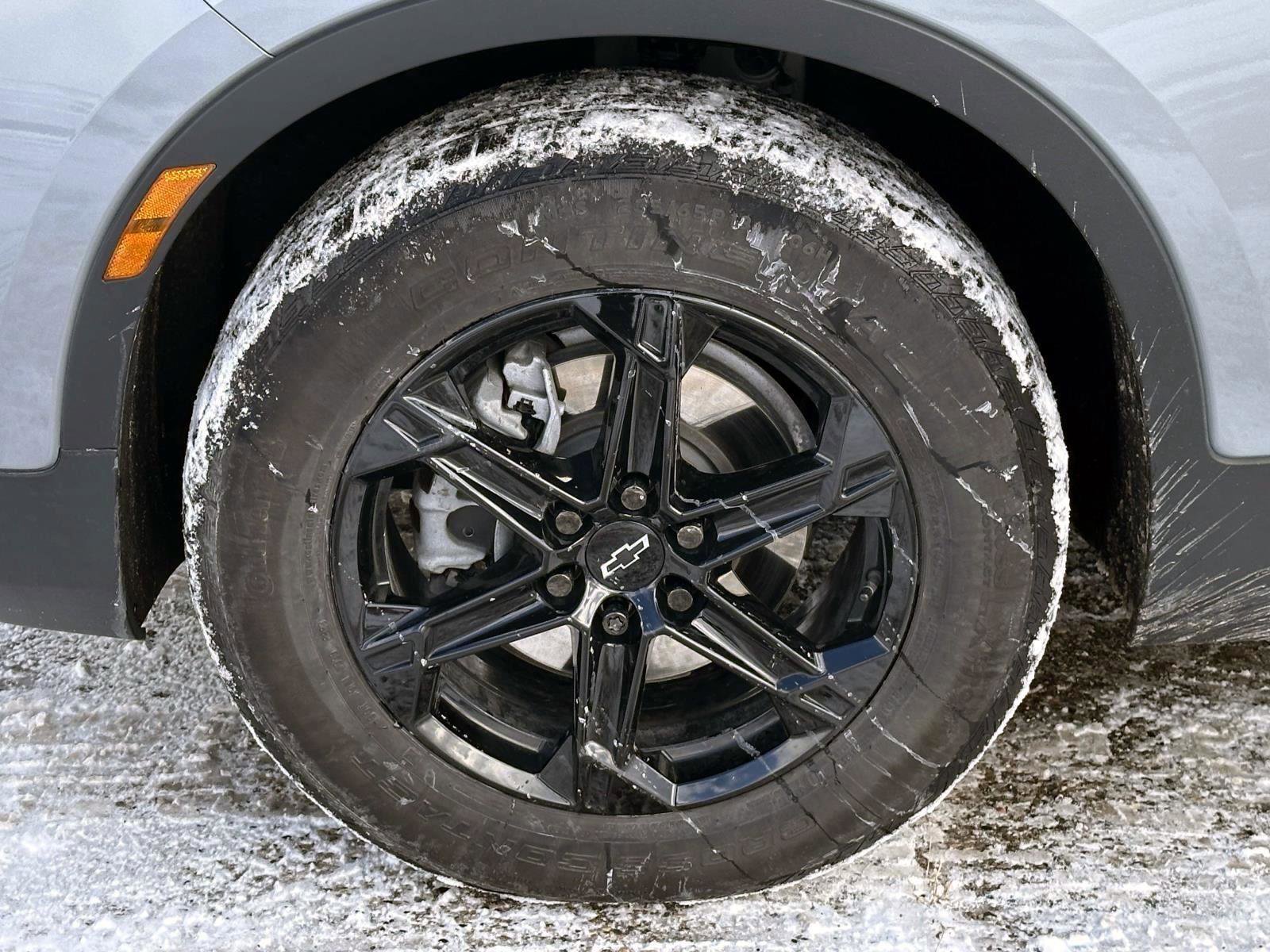 Used 2024 Chevrolet Blazer LT w/ Midnight/Sport Edition image 8