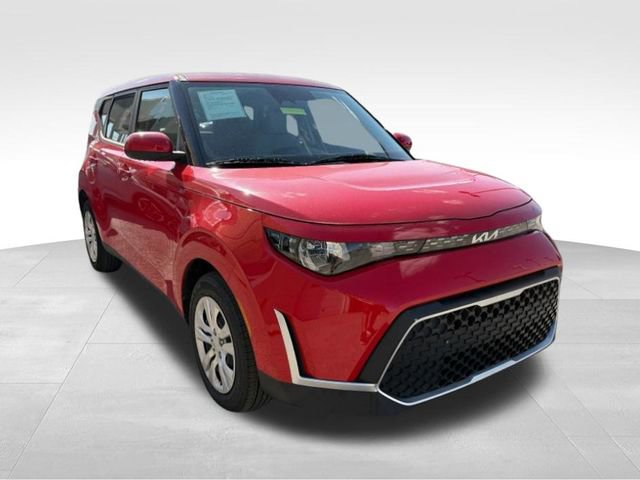 Certified 2023 Kia Soul LX