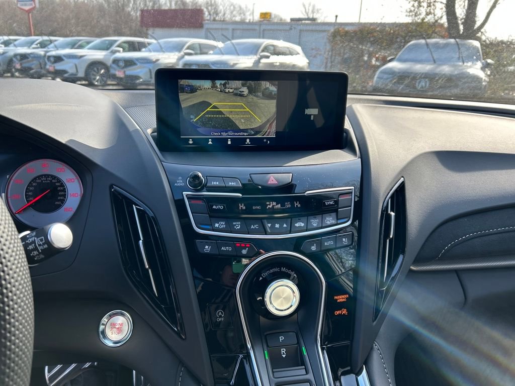 New 2026 Acura RDX A-Spec image 19