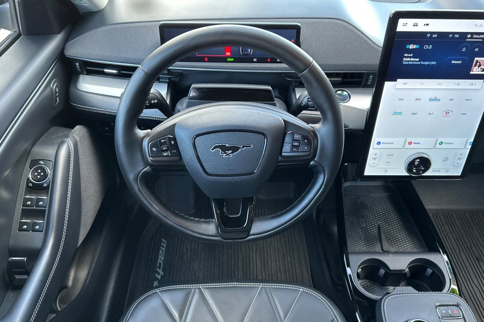 Certified 2023 Ford Mustang Mach-E Select image 16